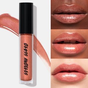 Smashbox Gloss Angeles Lip Gloss - Shimmer Finish Actors Gild